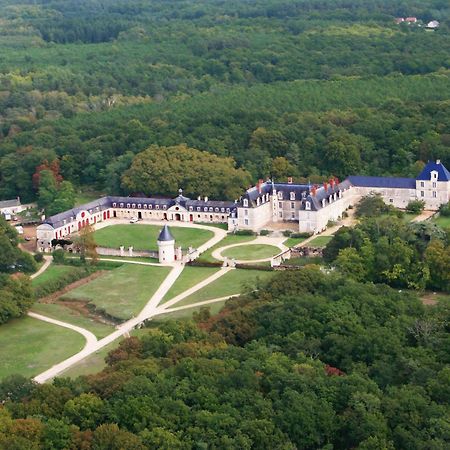 Chambres D'Hotes Au Chateau De Gizeux 외부 사진