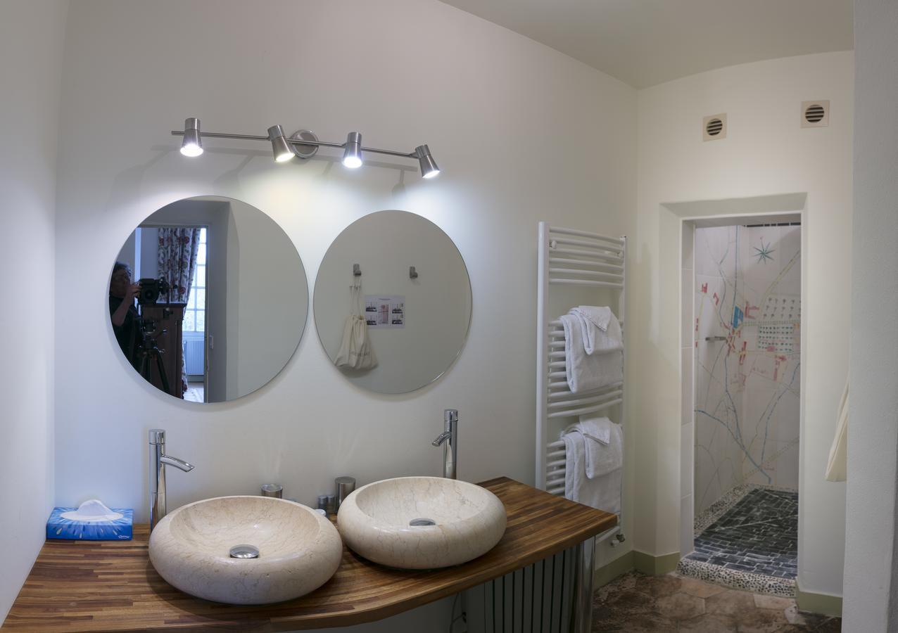 Chambres D'Hotes Au Chateau De Gizeux 외부 사진
