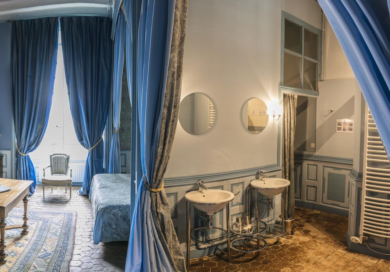 Chambres D'Hotes Au Chateau De Gizeux 외부 사진