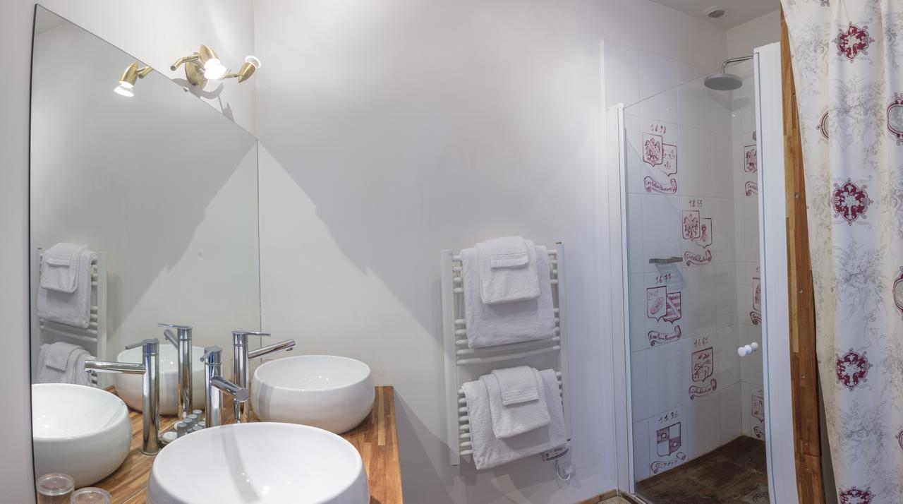 Chambres D'Hotes Au Chateau De Gizeux 외부 사진