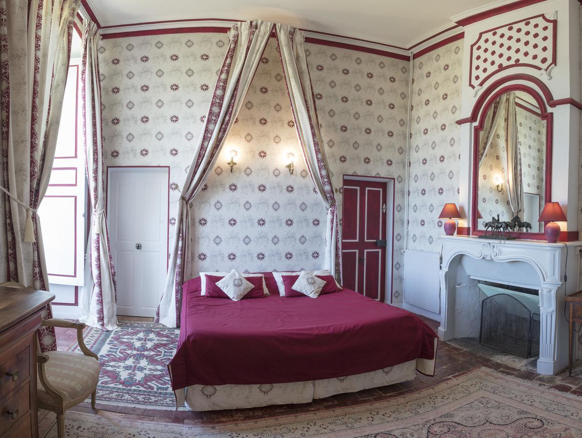Chambres D'Hotes Au Chateau De Gizeux 외부 사진