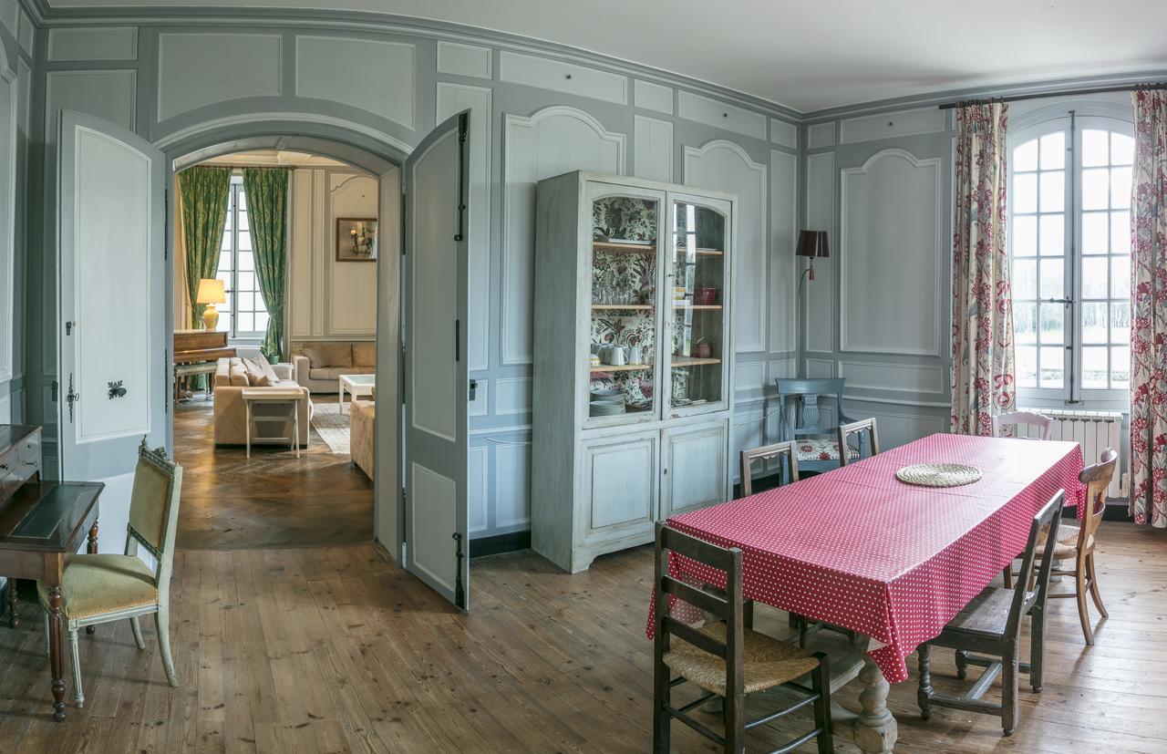 Chambres D'Hotes Au Chateau De Gizeux 외부 사진