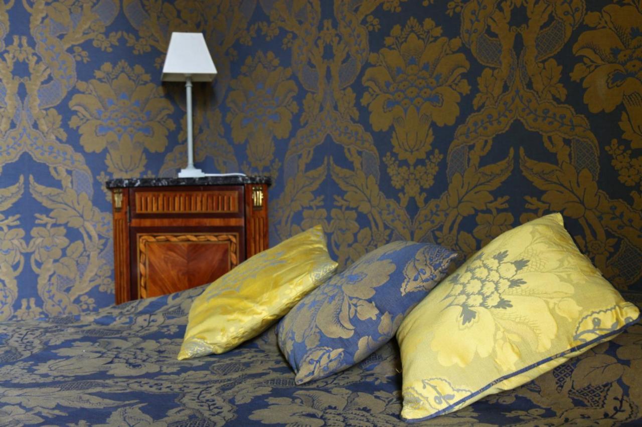 Chambres D'Hotes Au Chateau De Gizeux 외부 사진