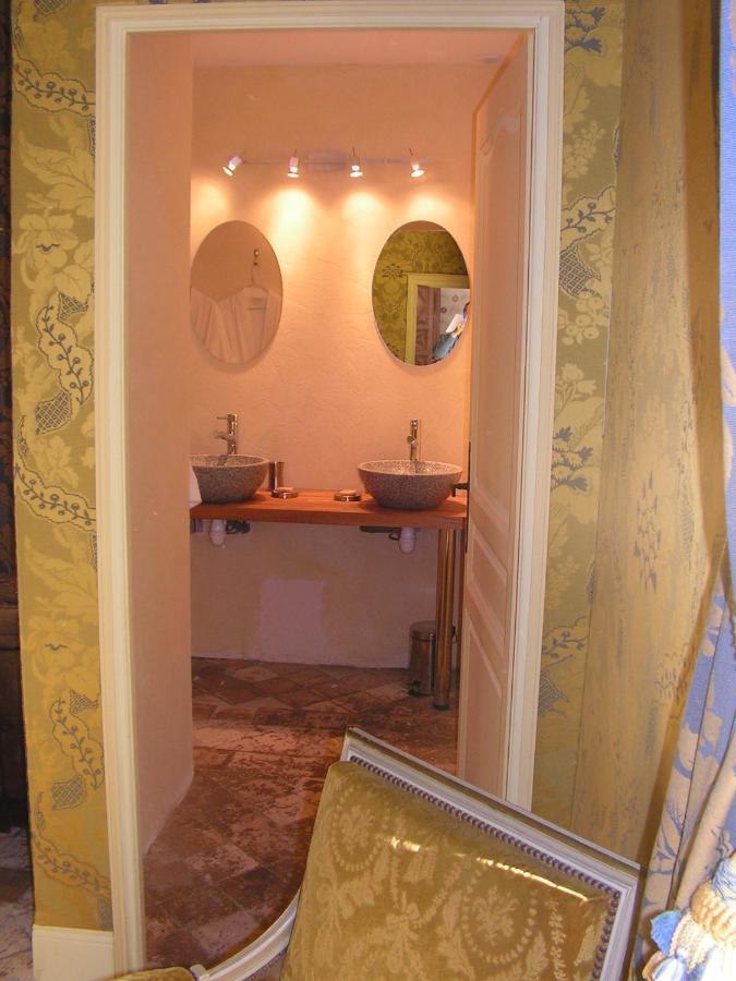 Chambres D'Hotes Au Chateau De Gizeux 외부 사진
